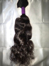 Load image into Gallery viewer, LE&#39;CHIC PURE BULK HAIR SOFTWAVE(DEEPWAVE)
