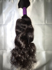 LE'CHIC PURE BULK HAIR SOFTWAVE(DEEPWAVE)