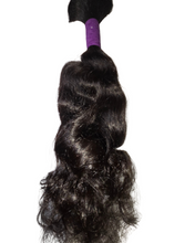 Load image into Gallery viewer, LE&#39;CHIC PURE BULK HAIR SOFTWAVE(DEEPWAVE)
