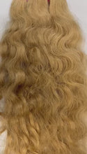 Load and play video in Gallery viewer, LE&#39;CHIC PURE BLONDE SOFT WAVE (DEEP WAVE)
