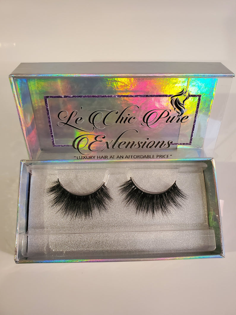Lovely Lashes - Lechicpureextentions