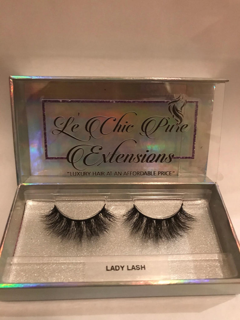 Lady Lashes - Lechicpureextentions