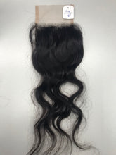 Load image into Gallery viewer, RAW INDIAN NATURAL WAVE CLOSURE - Lechicpureextentions
