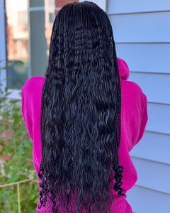 LE'CHIC PURE LUST WAVE (LOOSE WAVE) - Lechicpureextentions